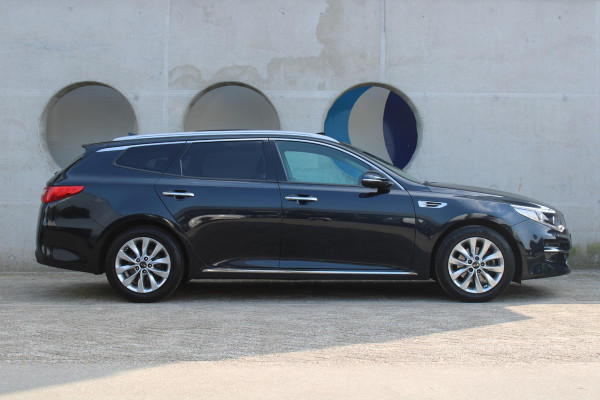 Kia Optima Sportswagon 1.7 CRDi DynamicLine | NAVIGATIE | ACHTERUITRIJCAMERA | PANORAMADAK |