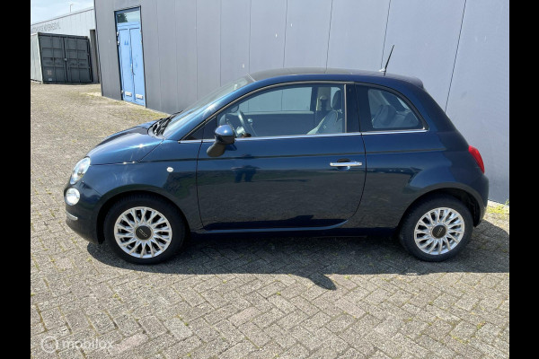 Fiat 500 0.9 TwinAir Turbo Lounge Automaat panoramadak