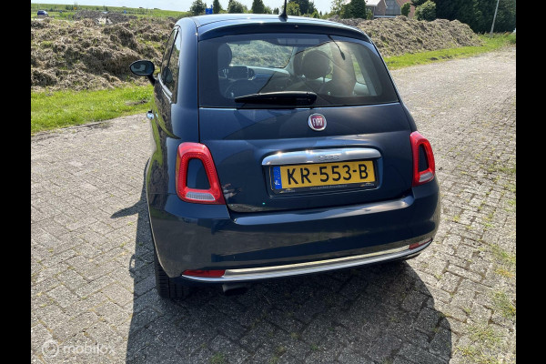 Fiat 500 0.9 TwinAir Turbo Lounge Automaat panoramadak