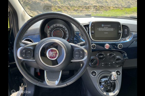 Fiat 500 0.9 TwinAir Turbo Lounge Automaat panoramadak