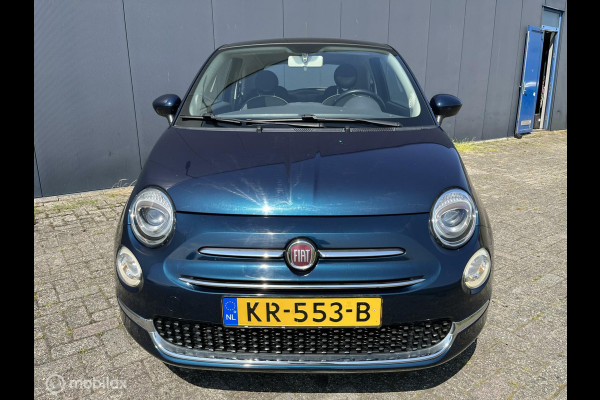 Fiat 500 0.9 TwinAir Turbo Lounge Automaat panoramadak