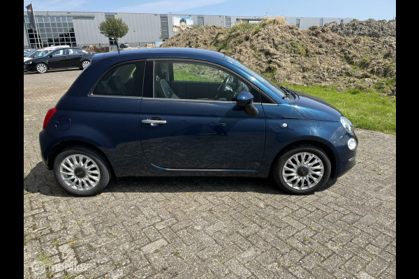 Fiat 500 0.9 TwinAir Turbo Lounge Automaat panoramadak