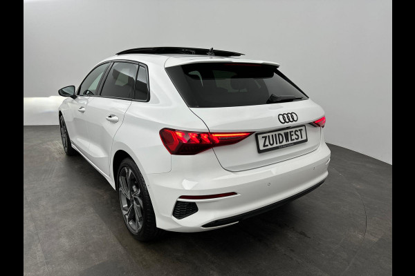 Audi A3 Sportback 40 TFSI e S-Line Pano Sfeer ACC Camera