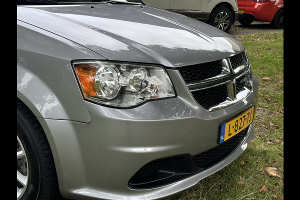 Dodge Grand Caravan 3.6 Stow&Go