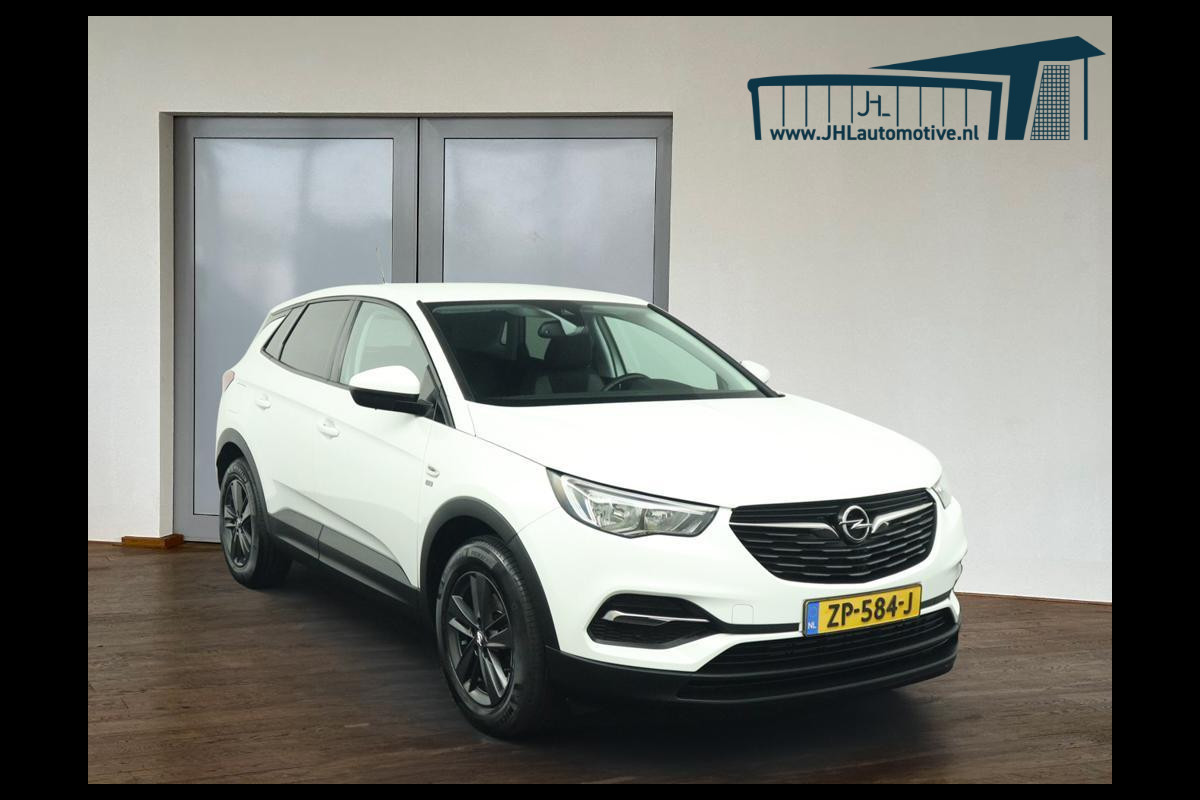 Opel Grandland X 1.2 Turbo 120 Jaar Edition*HAAK*CRUISE*CARPLAY*