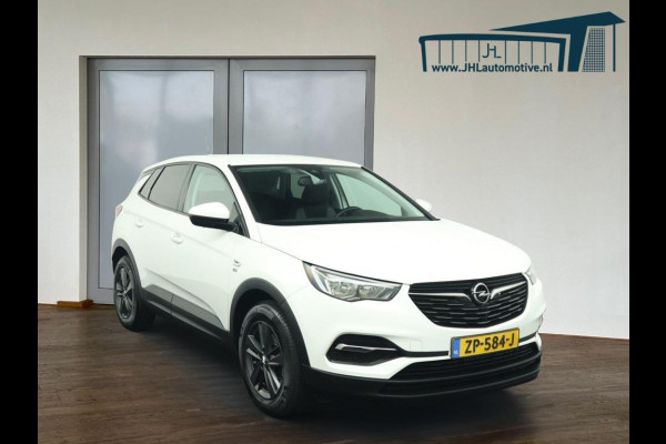 Opel Grandland X 1.2 Turbo 120 Jaar Edition*HAAK*CRUISE*CARPLAY*