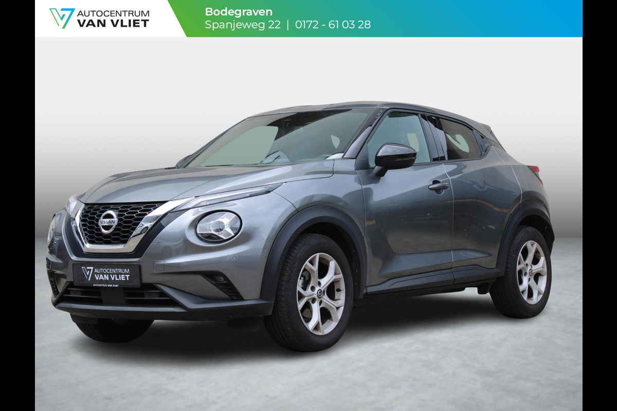 Nissan Juke 1.0 DIG-T N-Connecta | TREKHAAK | NAVIGATIE |