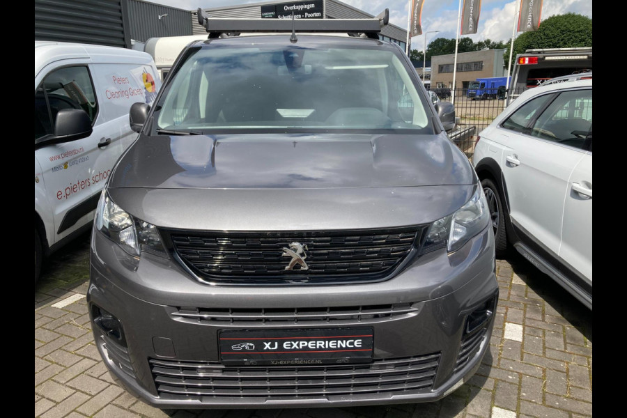 Peugeot Partner 1.5 BlueHDI Premium AIRCO NAVI AUTOMAAT