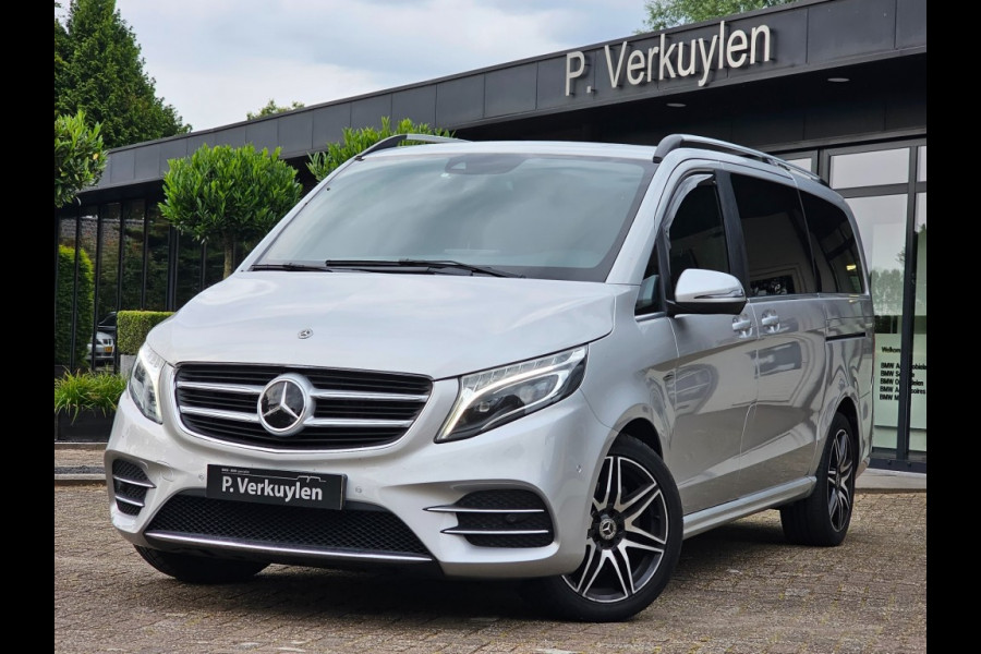 Mercedes-Benz V-Klasse 250d Lang DC Avantgarde Edition I AMG pakket I Leder I Elekt. sc