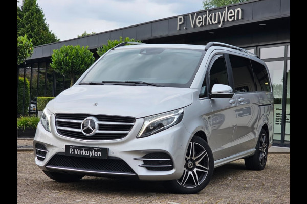 Mercedes-Benz V-Klasse 250d Lang DC Avantgarde Edition I AMG pakket I Leder I Elekt. sc