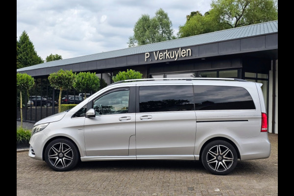 Mercedes-Benz V-Klasse 250d Lang DC Avantgarde Edition I AMG pakket I Leder I Elekt. sc