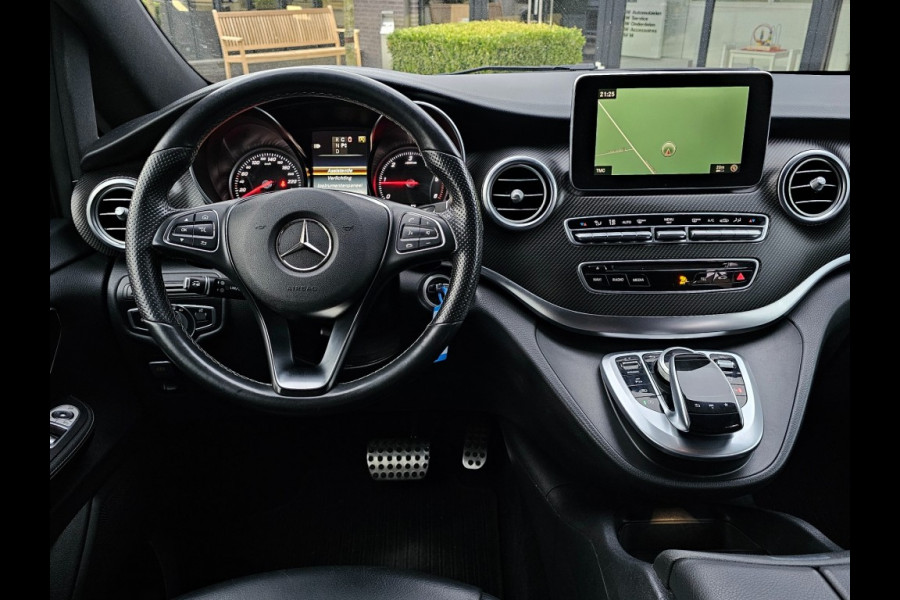 Mercedes-Benz V-Klasse 250d Lang DC Avantgarde Edition I AMG pakket I Leder I Elekt. sc