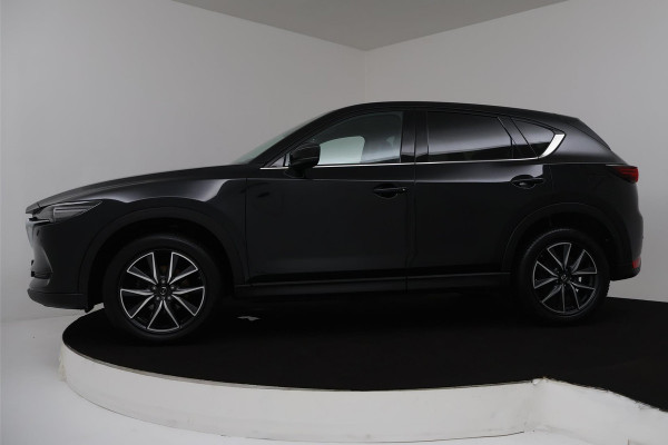 Mazda CX-5 2.0 SkyActiv-G 165 Skyl GT Trekhaak Leer