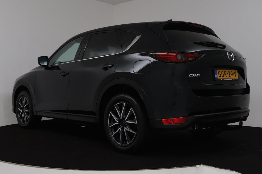 Mazda CX-5 2.0 SkyActiv-G 165 Skyl GT Trekhaak Leer