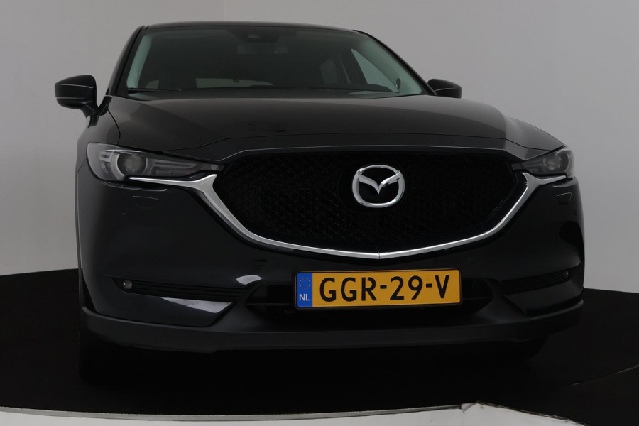 Mazda CX-5 2.0 SkyActiv-G 165 Skyl GT Trekhaak Leer