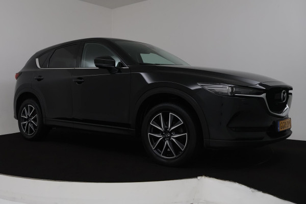 Mazda CX-5 2.0 SkyActiv-G 165 Skyl GT Trekhaak Leer