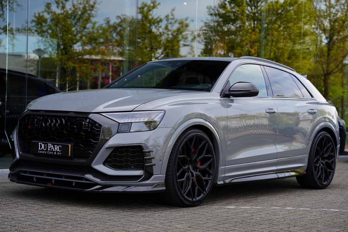 Audi RS Q8 4.0 TFSI URBAN 24 Inch Carbon Pack