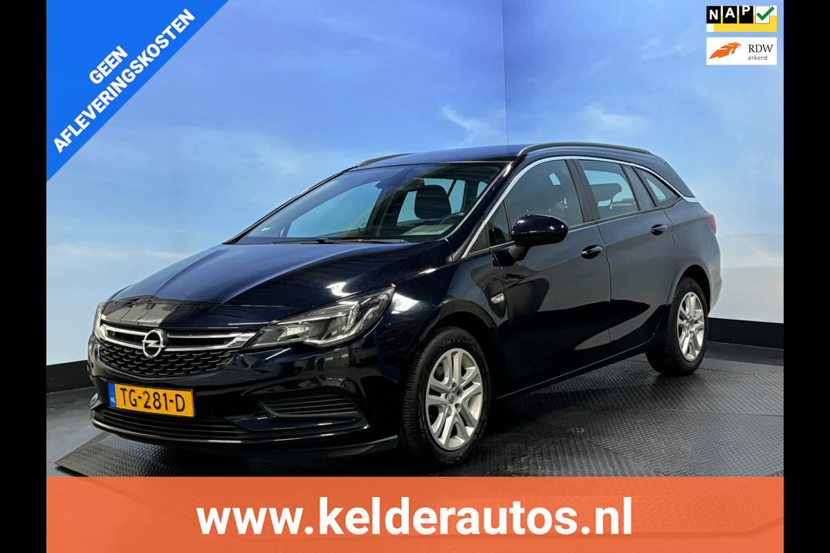 Opel Astra Sports Tourer 1.0 Business+ Airco | Navi | PDC | Cruise | Trekhaak