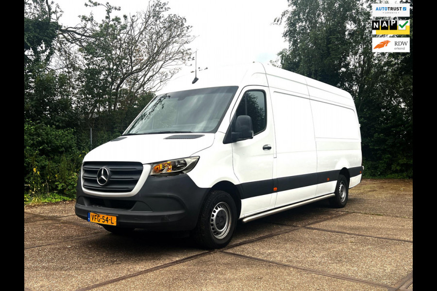 Mercedes-Benz Sprinter 311 2.2 CDI L3H2 EURO VI-D pas een grote beurt gehad