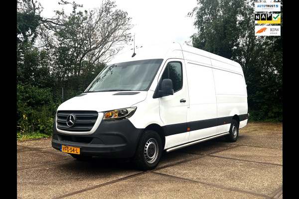 Mercedes-Benz Sprinter 311 2.2 CDI L3H2 EURO VI-D pas een grote beurt gehad