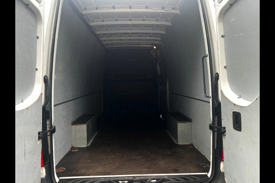 Mercedes-Benz Sprinter 311 2.2 CDI L3H2 EURO VI-D pas een grote beurt gehad