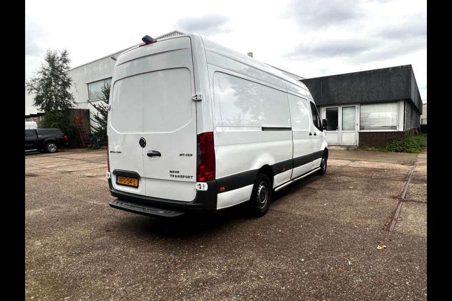 Mercedes-Benz Sprinter 311 2.2 CDI L3H2 EURO VI-D pas een grote beurt gehad