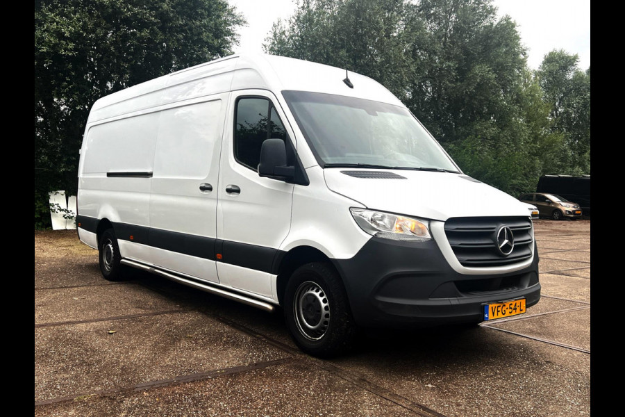 Mercedes-Benz Sprinter 311 2.2 CDI L3H2 EURO VI-D pas een grote beurt gehad