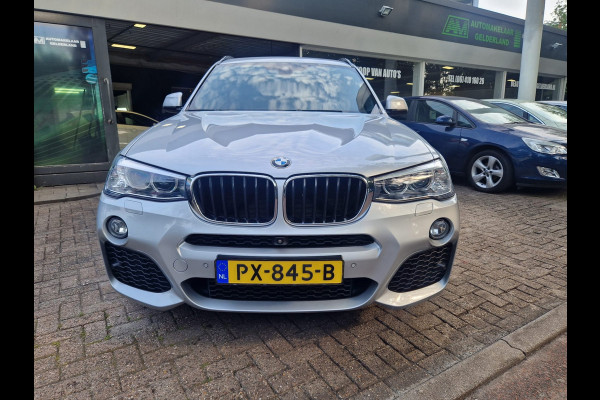 BMW X3 XDrive20i High Executive M Sport Edition | AUTOMAAT | 2E EIGENAAR | NL AUTO | PANO DAK | CAMERA |