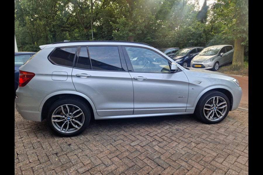 BMW X3 XDrive20i High Executive M Sport Edition | AUTOMAAT | 2E EIGENAAR | NL AUTO | PANO DAK | CAMERA |