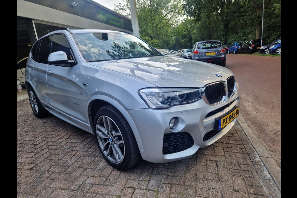 BMW X3 XDrive20i High Executive M Sport Edition | AUTOMAAT | 2E EIGENAAR | NL AUTO | PANO DAK | CAMERA |