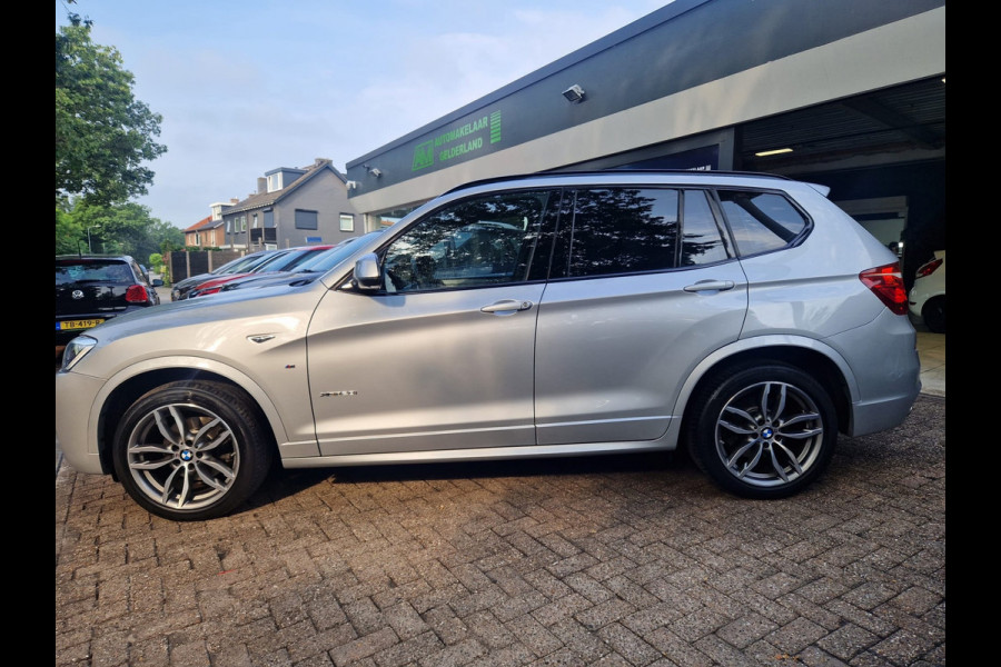 BMW X3 XDrive20i High Executive M Sport Edition | AUTOMAAT | 2E EIGENAAR | NL AUTO | PANO DAK | CAMERA |