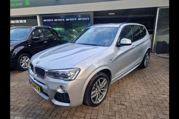 BMW X3 XDrive20i High Executive M Sport Edition | AUTOMAAT | 2E EIGENAAR | NL AUTO | PANO DAK | CAMERA |