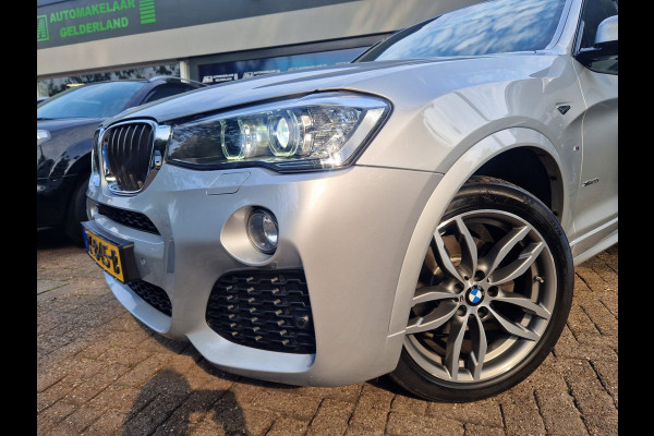 BMW X3 XDrive20i High Executive M Sport Edition | AUTOMAAT | 2E EIGENAAR | NL AUTO | PANO DAK | CAMERA |