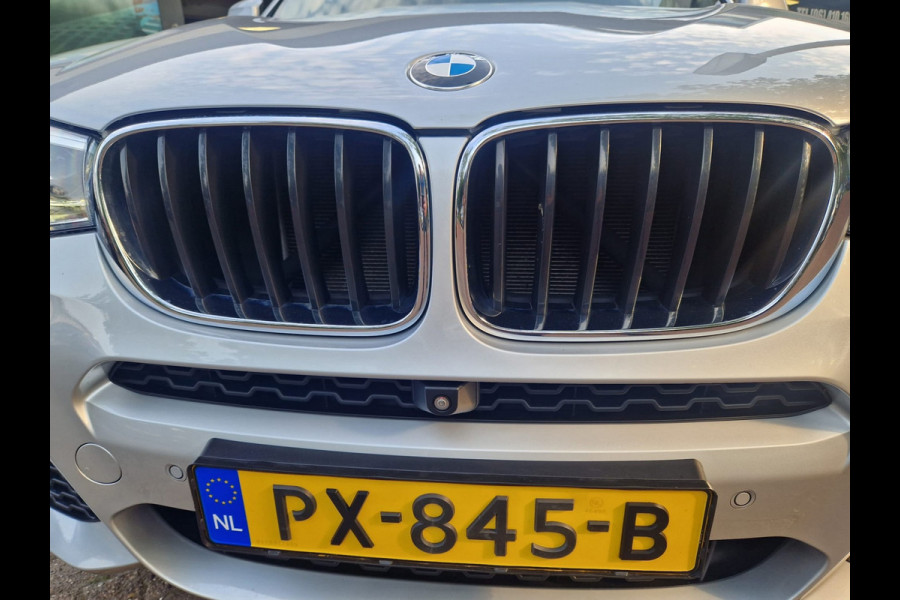 BMW X3 XDrive20i High Executive M Sport Edition | AUTOMAAT | 2E EIGENAAR | NL AUTO | PANO DAK | CAMERA |