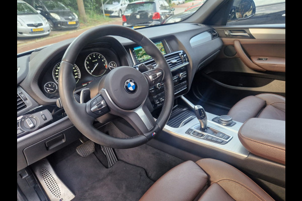 BMW X3 XDrive20i High Executive M Sport Edition | AUTOMAAT | 2E EIGENAAR | NL AUTO | PANO DAK | CAMERA |