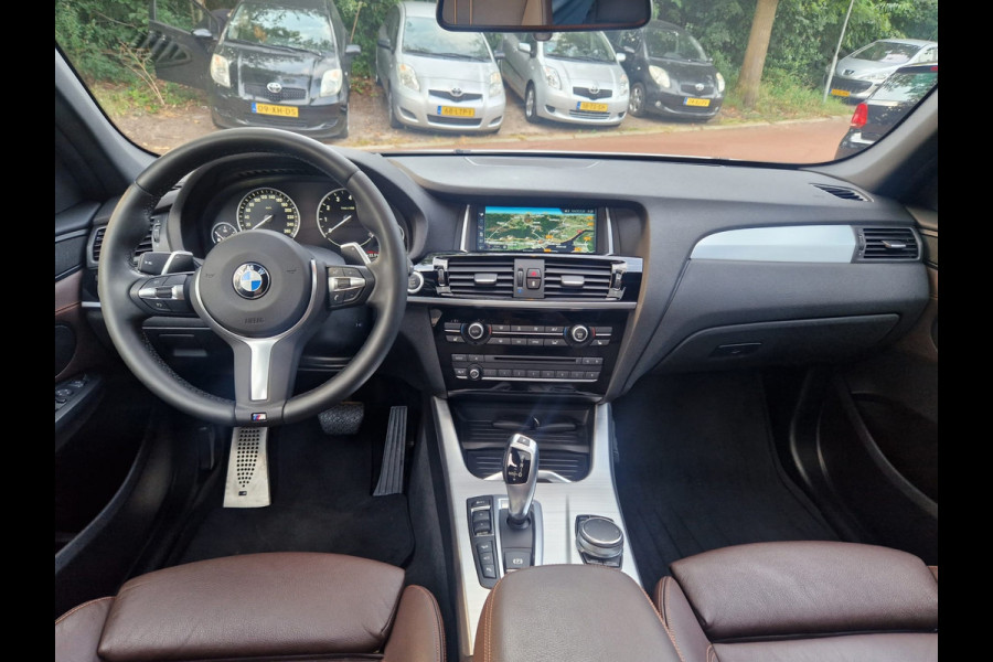 BMW X3 XDrive20i High Executive M Sport Edition | AUTOMAAT | 2E EIGENAAR | NL AUTO | PANO DAK | CAMERA |