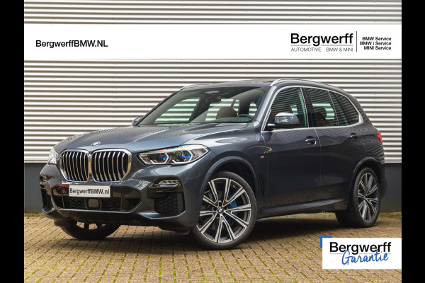 BMW X5 xDrive40i M-Sport - 7-Zits - NP155.000 - Massage - Trekhaak - 7p