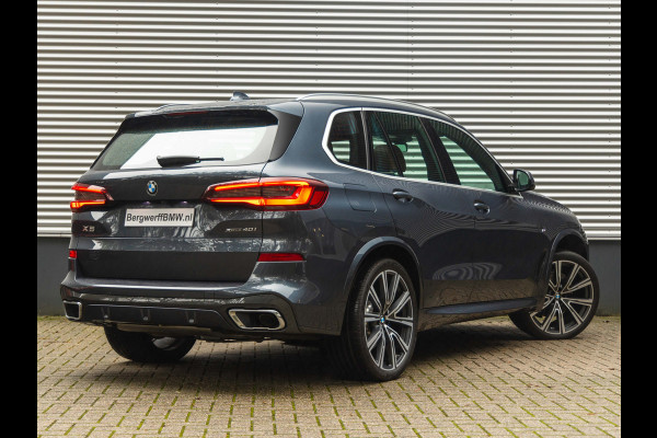 BMW X5 xDrive40i M-Sport - 7-Zits - NP155.000 - Massage - Trekhaak - 7p