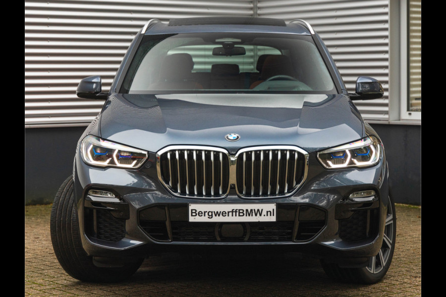 BMW X5 xDrive40i M-Sport - 7-Zits - NP155.000 - Massage - Trekhaak - 7p