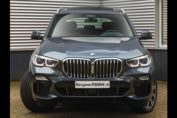 BMW X5 xDrive40i M-Sport - 7-Zits - NP155.000 - Massage - Trekhaak - 7p