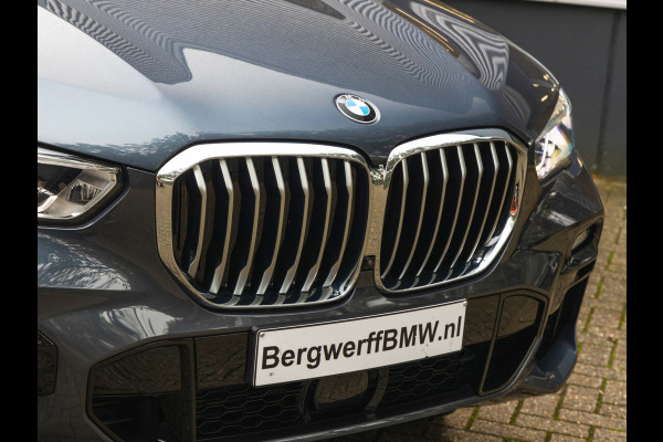 BMW X5 xDrive40i M-Sport - 7-Zits - NP155.000 - Massage - Trekhaak - 7p