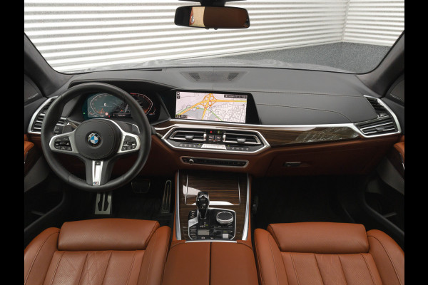 BMW X5 xDrive40i M-Sport - 7-Zits - NP155.000 - Massage - Trekhaak - 7p