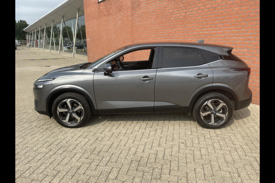 Nissan QASHQAI 1.3 MHEV Xtronic N-Connecta Automaat | Navigatie | Apple Carplay/Android Auto | Dab | Led | Camera 360 | Adaptive Cruise control