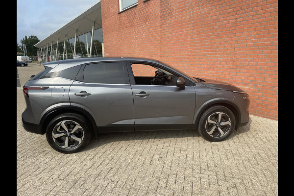 Nissan QASHQAI 1.3 MHEV Xtronic N-Connecta Automaat | Navigatie | Apple Carplay/Android Auto | Dab | Led | Camera 360 | Adaptive Cruise control