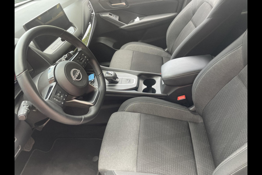 Nissan QASHQAI 1.3 MHEV Xtronic N-Connecta Automaat | Navigatie | Apple Carplay/Android Auto | Dab | Led | Camera 360 | Adaptive Cruise control