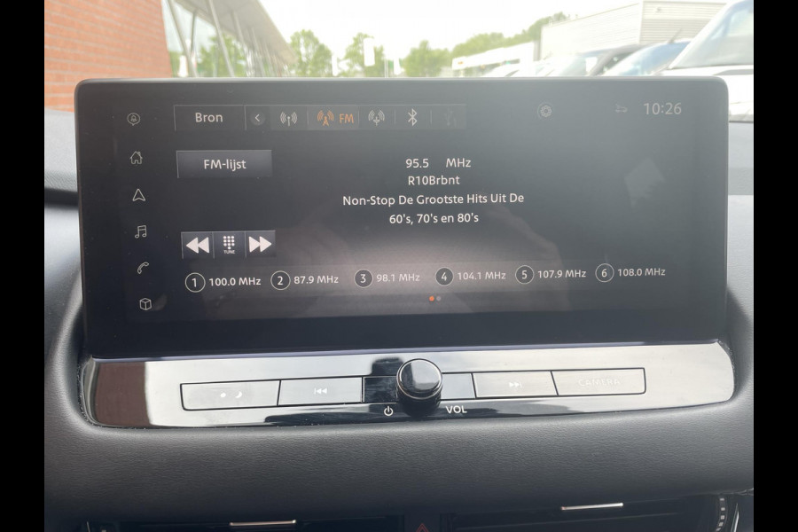 Nissan QASHQAI 1.3 MHEV Xtronic N-Connecta Automaat | Navigatie | Apple Carplay/Android Auto | Dab | Led | Camera 360 | Adaptive Cruise control