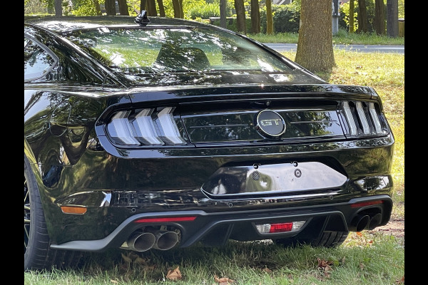 Ford Mustang Fastback 5.0 V8 GT