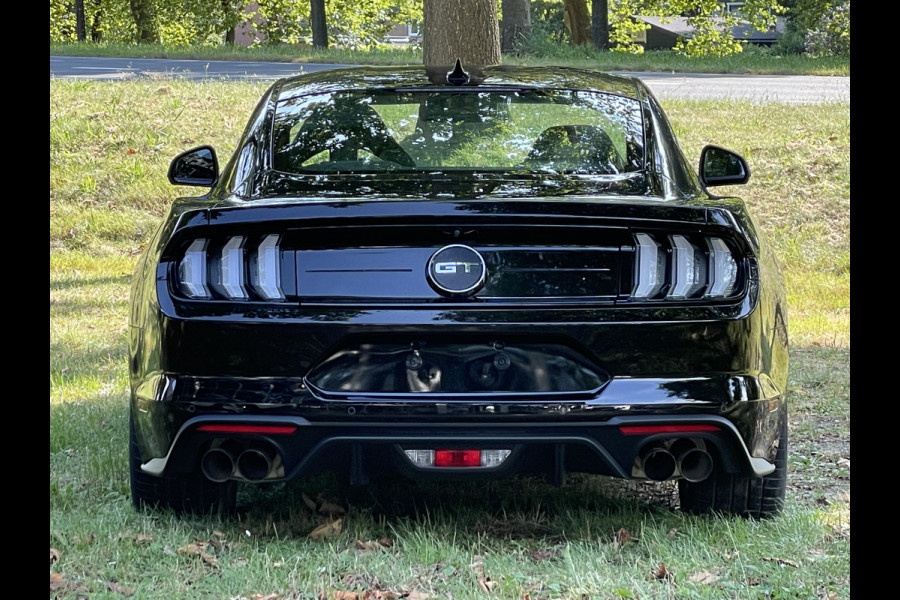 Ford Mustang Fastback 5.0 V8 GT