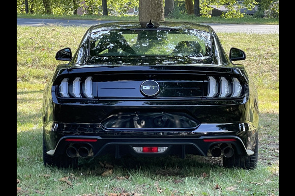 Ford Mustang Fastback 5.0 V8 GT