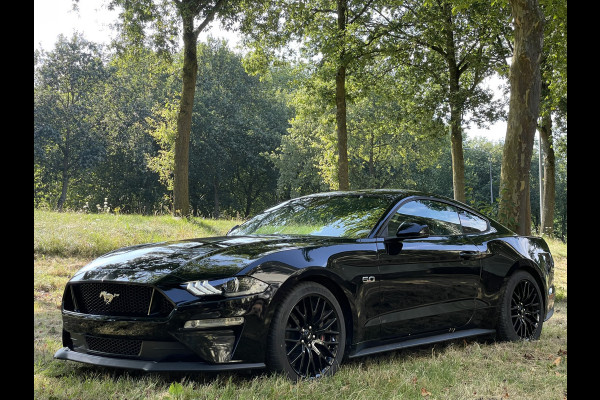 Ford Mustang Fastback 5.0 V8 GT